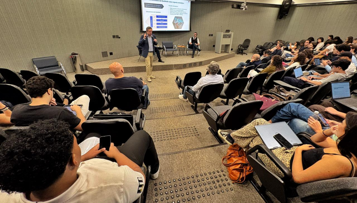 Ipem-SP destaca desafios da indústria brasileira em cenário geopolítico no Global Perspectives Summit 2026